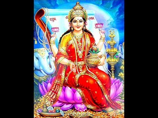 MahaLakshmi Ashtakam