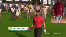 PS3 Move Tiger Woods 12 Golf Demo Review Impressions