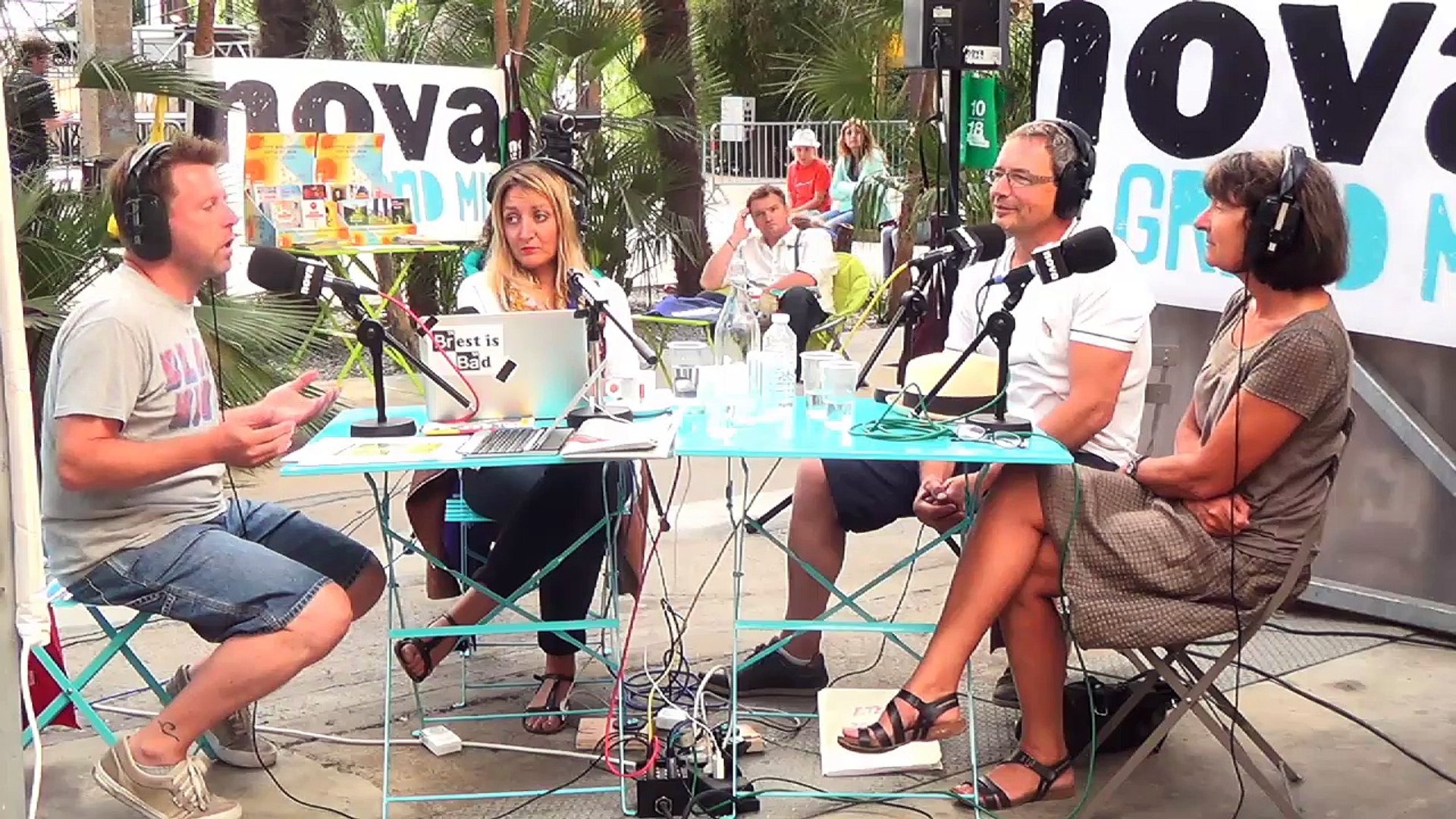 Radio Nova : La Grande Tournée 2015 (REPLAY)