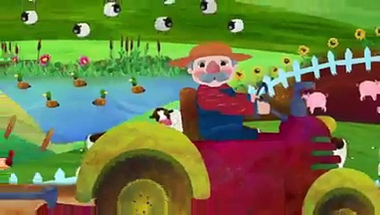 Old MacDonald Had A Farm