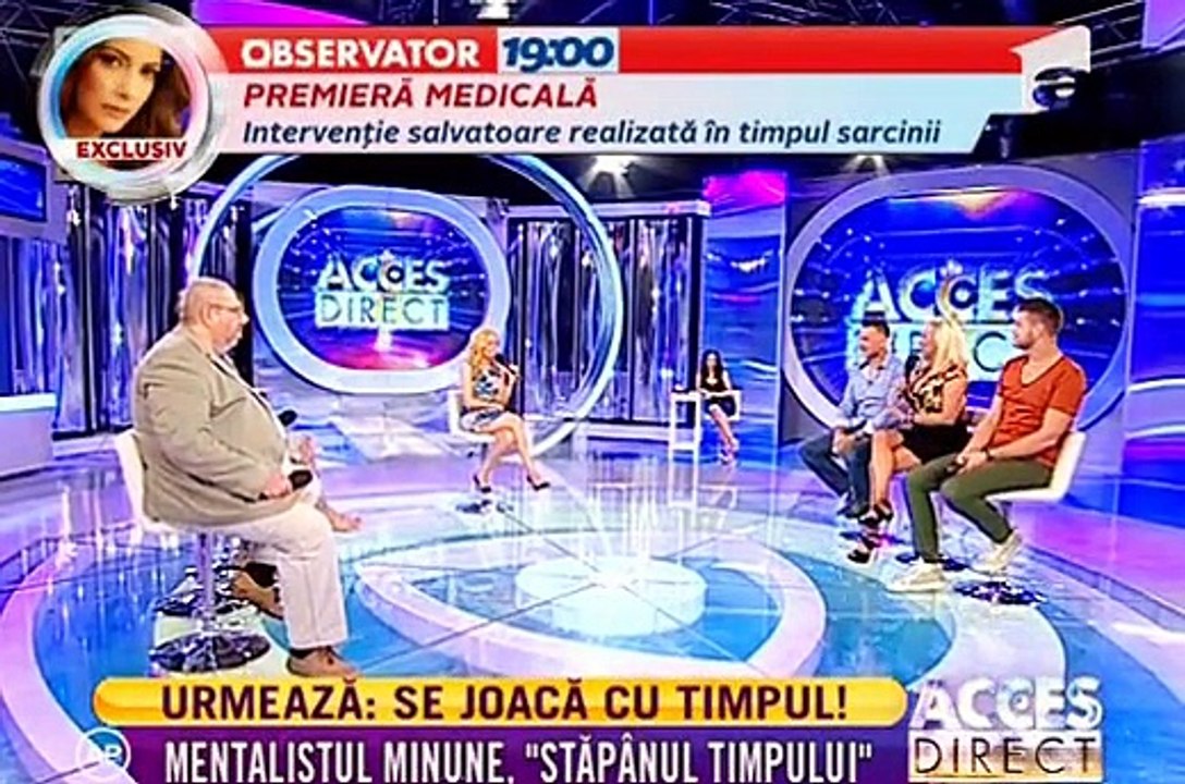 Acces p2
