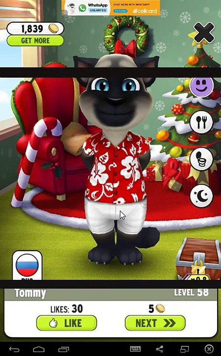 talking tom   cartoon  105
