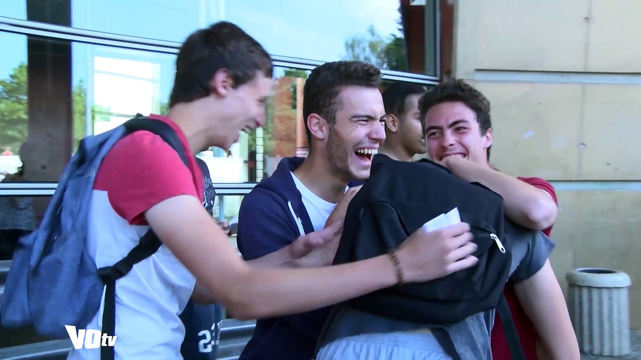 Resultats du bac 2015