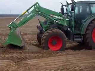 Fendt 211 Vario