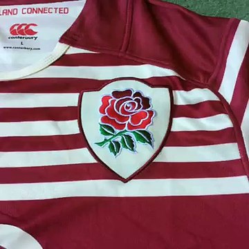Classic Rugby Shirts - England Alternate Rugby Shirt 2013/14