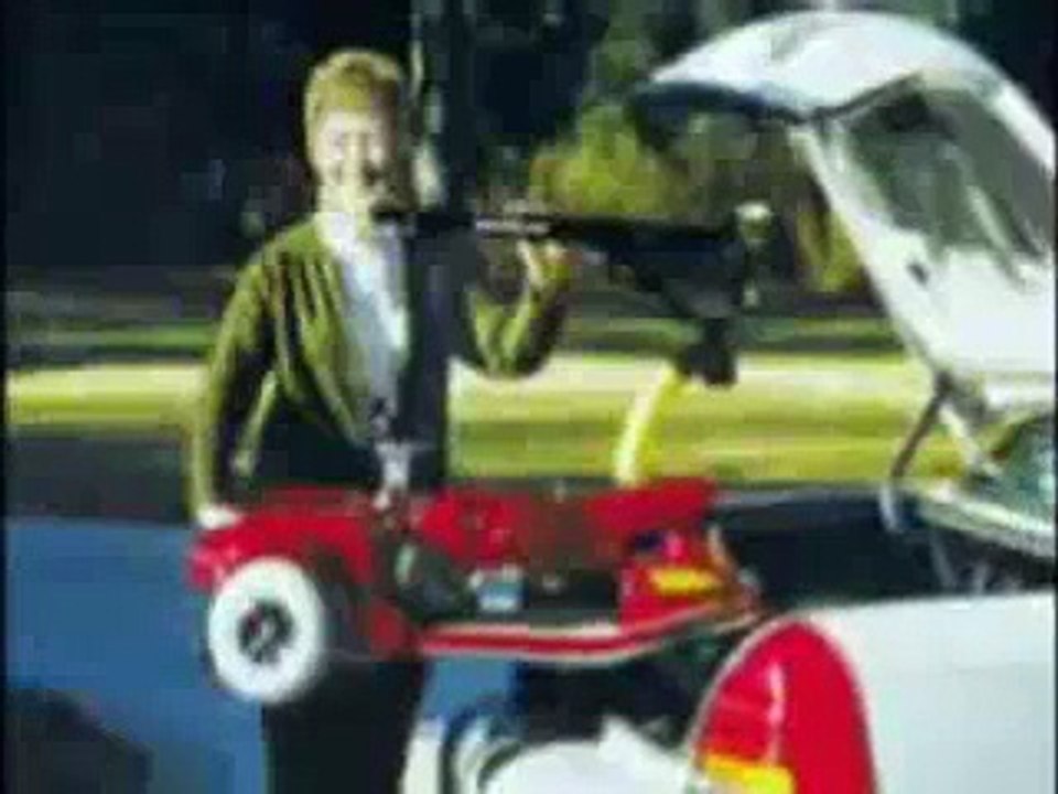 Bruno Portable Scooter Lifts for Transportable Mobility