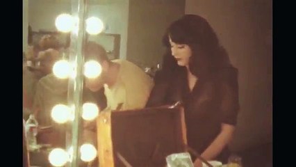 DITA VON TEESE PHOTO SHOOT PROMO FILM 1