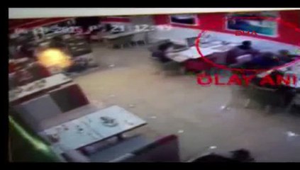 Arap turist gibi davranıp...