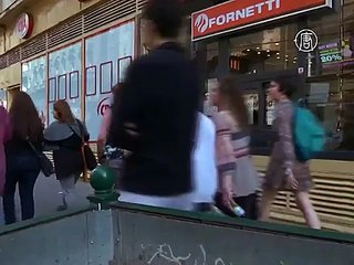 В Будапеште водят экскурсии в цыганский район