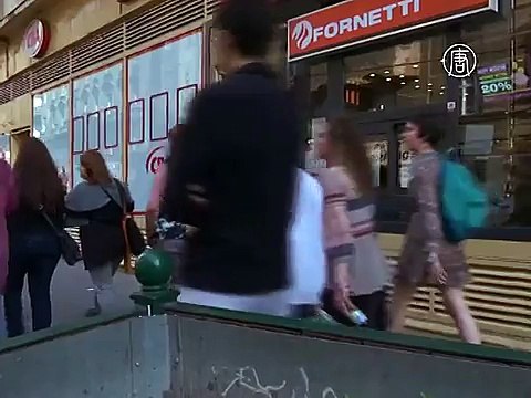 В Будапеште водят экскурсии в цыганский район