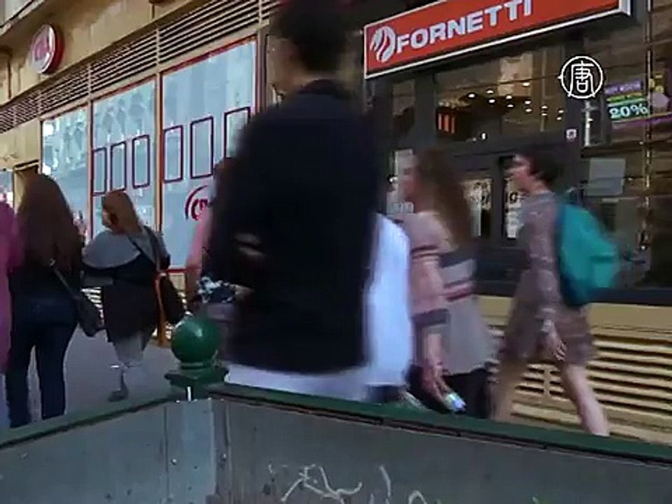 В Будапеште водят экскурсии в цыганский район