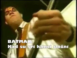 BATMAN - Kad su svi klinci složni (1988)