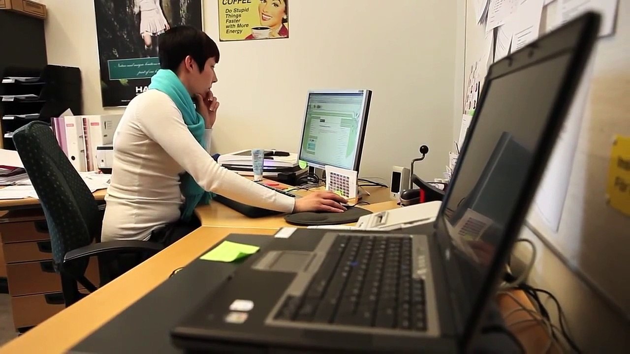 HAMKO - opiskelijoita varten / Opiskelupaikka TV