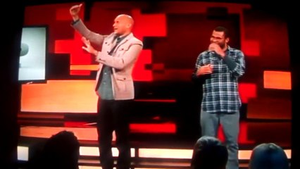 Key & Peele prison skit very funny!