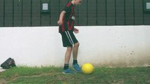 12 Easy Beginner Neymar/Ronaldo/Messi Flick Ups Football/Soccer Tricks [UKFootballHD]