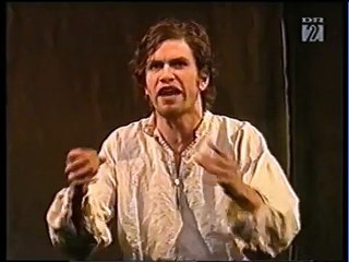 Nikolaj Lie Kaas - Åbning fra "Den vægelsindede"