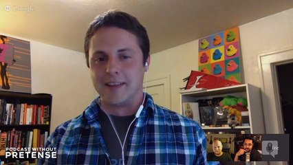 Podcast Without Pretense Ep. 122 - WWPWPD: The Woodcarver Watchers