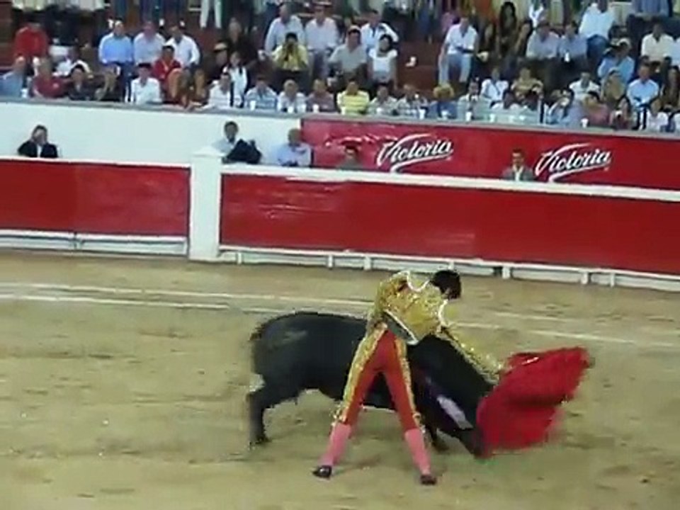 Corrida de Toros - San Luis Potosi, Mexico - 14 Agosto 2009