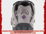 Columbia Women's Redmond Waterproof Hiking Shoes BL3947 Charcoal/Glory 5.5 UK 38.5 EU 7.5 US