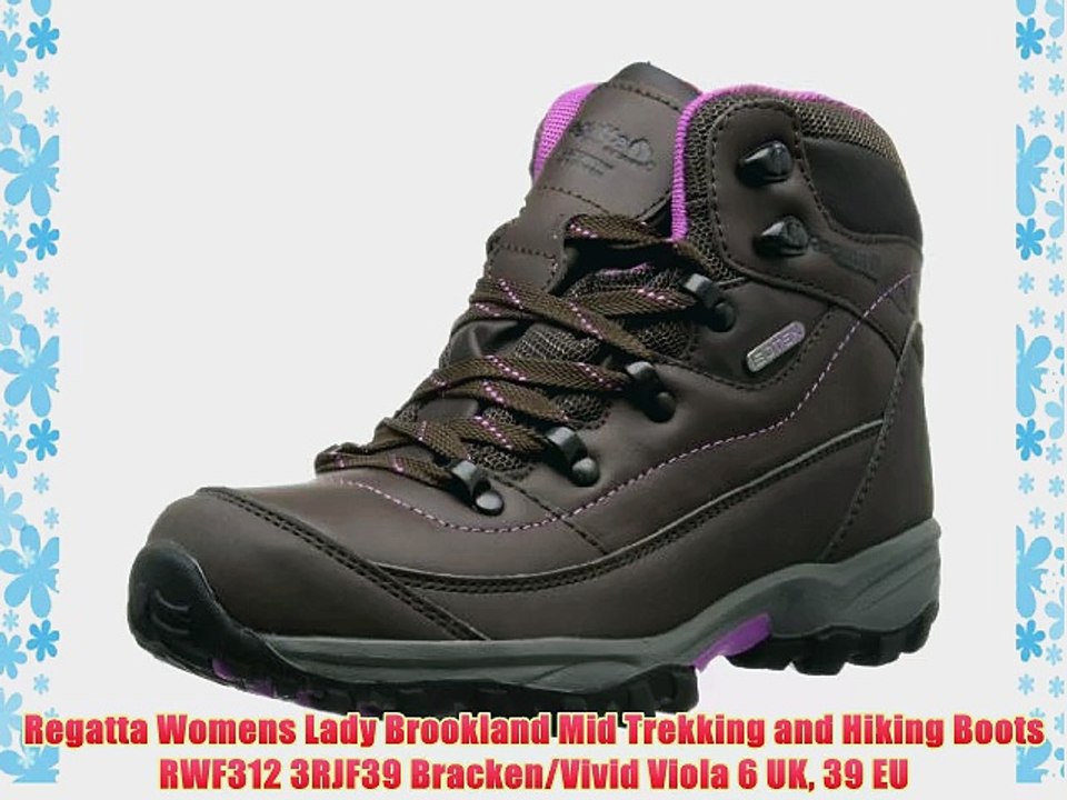 regatta hiking boots