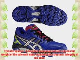 Asics Gel-Lethal MP 6 Women's Hockey Shoes - 5