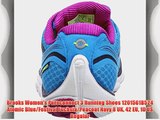 Brooks Women's Pureconnect 3 Running Shoes 1201561B524 Atomic Blue/Festival Fuchsia/Peacoat