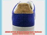 ADIDAS M19558 Womens Running Shoes Multicolor (Boblue/Owhite/Goldmt) 6.5 UK