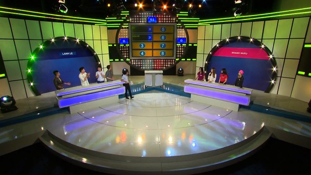 CHUNG SỨC 2015 - TẬP 27 - NHANH NHẢU & LANH LẸ (07-7)