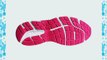 ASICS Patriot 7 Womens Ladies Running Trainer Shoe - White / Pink UK 5