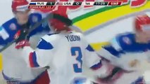 Russia USA 3-2. =03.01.15= Россия - США 2015 IIHF Ice Hockey U20 World Championship