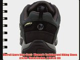 Merrell Azura Gore-Tex?  Women's Trekking and Hiking Shoes  J24706  Black/Carbon 5 UK (38 EU)
