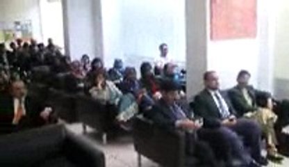 Position Holder Students Visit Pak Embassy in Berlin