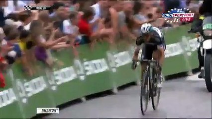 Fransa Bisiklet Turu : Dördüncü etap