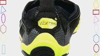 Vibram Fivefingers Bikila Evo Women's Running Shoes Black (Black/Magenta) 5.5 UK (38 EU)