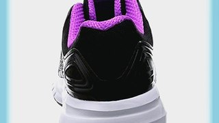 ADIDAS B39761 Womens Running Shoes Multicolor (Cblack/Cblack/Flapnk) 4 UK