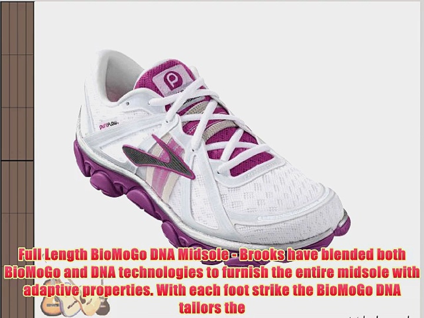 brooks biomogo