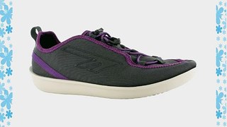 HI-TEC Zuuk Lite Ladies Outdoor Shoe Charcoal UK5