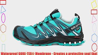Salomon XA Pro 3D GTX Women's Trail Running Shoes - 5