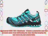 Salomon XA Pro 3D GTX Women's Trail Running Shoes - 5