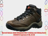 Merrell Unisex-Adult Hikepoint Mid Trekking and Hiking Boots J100001C Espresso 8 UK 42 EU