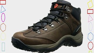 Merrell Unisex-Adult Hikepoint Mid Trekking and Hiking Boots J100001C Espresso 8 UK 42 EU