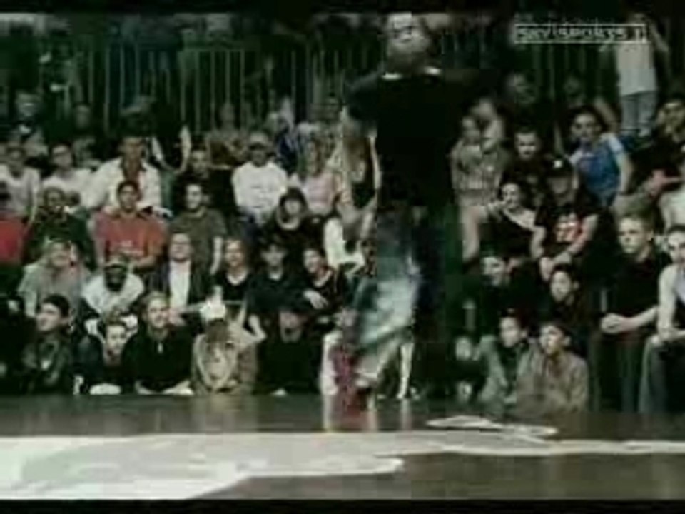 Video Breakdancer