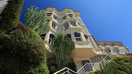 Hôtel Belles Rives - Juan-Les-Pins