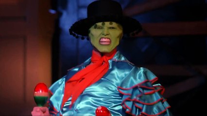 Sancho de Cuba (The Mask)