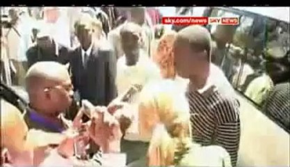 man slashed to death kenya ethnic violence (graphic)