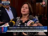 Marisol Pérez Tello responde a Humala: 