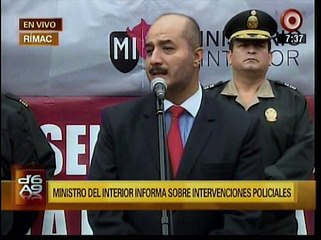 Pérez Guadalupe negó mordaza contra procuradora Julia Príncipe