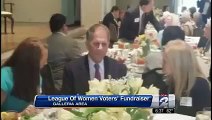 CONGRESSMAN POE IS HONORED BY LEAGUE OF WOMEN VOTERS