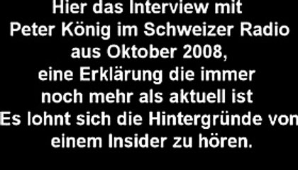 Wie die Weltbank absichtlich die Welt zerstört - Insider packt aus!