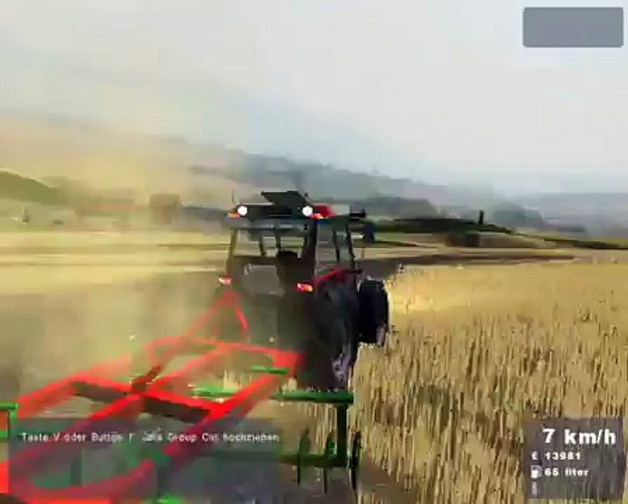 Landwirtschafts Simulator 2008  Zetor 7745